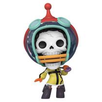 Boneco Funko Pop One Piece - 12 Brook 2147 Boneco Funko Pop One Piece - 12 Brook 2147