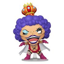 Boneco Funko Pop One Piece 12 - Emporio Ivankov 1906