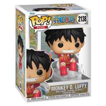 Boneco Funko Pop One Piece 12 Plus Monkey D.luffy 2138 Boneco Funko Pop One Piece 12 Plus Monkey D.luffy 2138