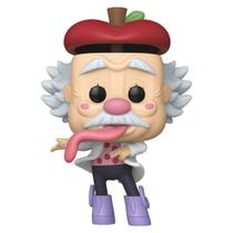 Boneco Funko Pop One Piece - 12 Vegapunk 2139