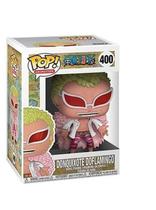 Boneco Funko Pop One Piece 3 Donquixote Doflamingo 400