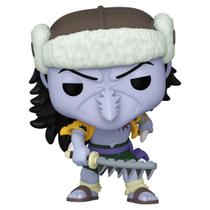 Boneco Funko Pop One Piece - 4 Arlong 1779 Boneco Funko Pop One Piece - 4 Arlong 1779