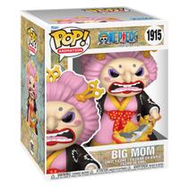 Boneco Funko Pop One Piece 4 Big - Mom Kimono 1915 Boneco Funko Pop One Piece 4 Big - Mom Kimono 1915