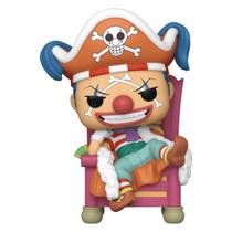 Boneco Funko Pop One Piece 4 Buggy - The Clown 1740
