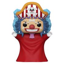 Boneco Funko Pop One Piece 4 Buggy The Genius Jester 1778