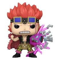 Boneco Funko Pop One Piece 4 - Eustass Kid 1932 Boneco Funko Pop One Piece 4 - Eustass Kid 1932