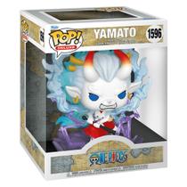 Boneco Funko Pop One Piece 4 Yamato - Beast Form 1596 Boneco Funko Pop One Piece 4 Yamato - Beast Form 1596