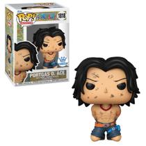 Boneco Funko Pop! One Piece - Ace na Execução