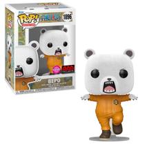 Boneco Funko Pop! One Piece - Bepo