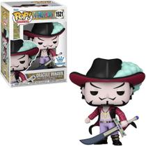 Boneco Funko Pop One Piece - Dracula Mihawk Boneco Funko Pop One Piece - Dracula Mihawk