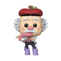 Boneco Funko POP! ONE Piece Egghead - DR Vegapunk