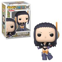 Boneco Funko Pop! One Piece Egghead - Nico Robin