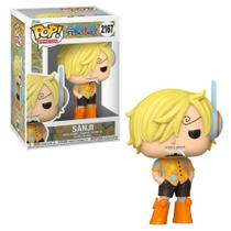 Boneco Funko Pop! One Piece Egghead Sanji Candide - 12769