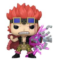 Boneco Funko Pop! One Piece - Eustass Kid Original Boneco Funko Pop! One Piece - Eustass Kid Original