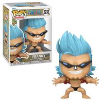 Boneco Funko Pop! One Piece - Franky