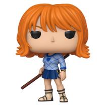 Boneco Funko Pop One Piece Life Action Nami 1880 Boneco Funko Pop One Piece Life Action Nami 1880