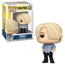 Boneco Funko Pop! One Piece Live Action - Sanji Boneco Funko Pop! One Piece Live Action - Sanji