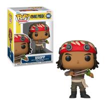 Boneco Funko Pop! One Piece Live Action - Usopp Candide - 12867