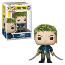 Boneco Funko Pop! One Piece Live Action - Zoro Boneco Funko Pop! One Piece Live Action - Zoro