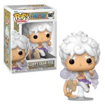 Boneco Funko POP! One Piece Luffy Gear 5