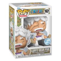 Boneco Funko Pop! One Piece - Luffy Gear Five Rindo