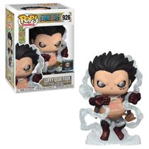 Boneco Funko Pop One Piece - Luffy Gear Four (Metálico) Boneco Funko Pop One Piece - Luffy Gear Four (Metálico)