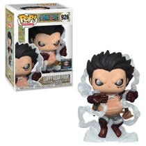 Boneco Funko Pop! One Piece - Luffy Gear Four (Metálico)