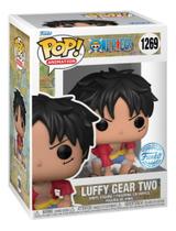 Boneco Funko Pop One Piece Luffy Gear Two 1269