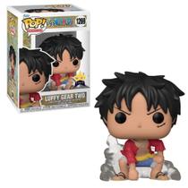 Boneco Funko Pop! One Piece - Luffy Gear Two - Candide Boneco Funko Pop! One Piece - Luffy Gear Two - Candide