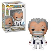 Boneco Funko Pop! One Piece - Monkey D. Garp - Candide