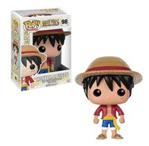 Boneco Funko Pop One Piece Monkey D. Luffy - Candide