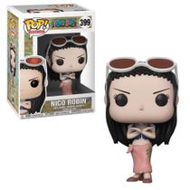 Boneco Funko Pop One Piece - Nico Robin - Candide