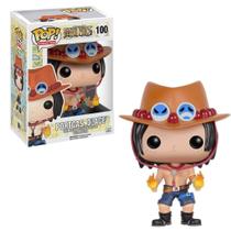 Boneco Funko Pop One Piece - Portgas D. Ace