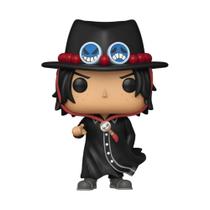 Boneco Funko POP! ONE Piece - Portgas D. ACE de Casaco Boneco Funko POP! ONE Piece - Portgas D. ACE de Casaco