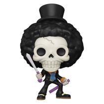 Boneco Funko Pop One Piece Refresh Brook 2231