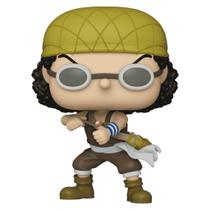 Boneco Funko Pop One Piece - Refresh Usopp 1774 Boneco Funko Pop One Piece - Refresh Usopp 1774