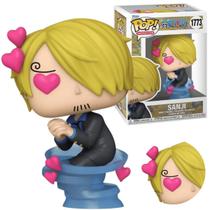 Boneco Funko Pop! One Piece Sanji Apaixonado 1773 Boneco Funko Pop! One Piece Sanji Apaixonado 1773