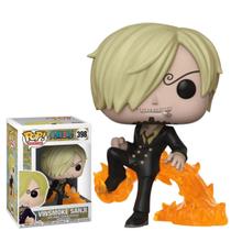 Boneco Funko Pop One Piece Sanji Vinsmoke 398