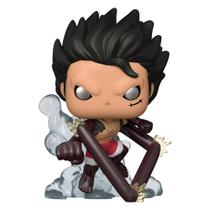 Boneco Funko Pop! One Piece: Snake-Man Luffy 1266