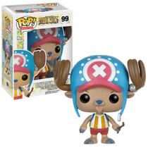 Boneco Funko Pop One Piece Tonytony Chopper 99