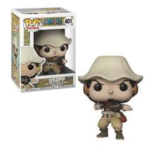 Boneco Funko Pop! One Piece Usopp - Candide