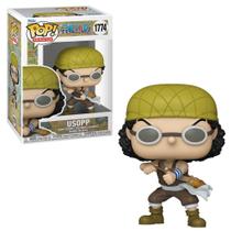 Boneco Funko Pop! One Piece - Usopp com Estilingue