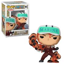 Boneco Funko Pop! One Piece - Vice Almirante Akainu