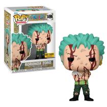 Boneco Funko Pop One Piece - Zoro Nothing Happened - Candide