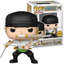 Boneco Funko Pop! One Piece Zoro Santoryu c/ Bandana 1775