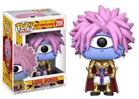 Boneco funko pop one punch man lord boros 259