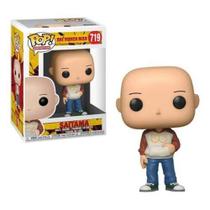 Boneco Funko Pop One Punch Man Saitama 719