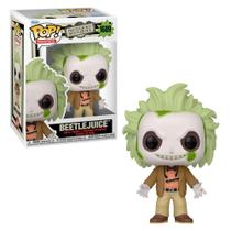 Boneco Funko Pop Os Fantasmas Ainda Se Divertem Beetlejuice