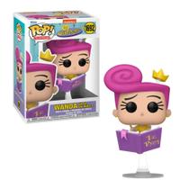 Boneco Funko Pop! Os Padrinhos Mágicos - Wanda Candide - 12067