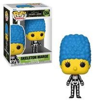 Boneco Funko Pop Os Simpsons - Marge Esqueleto